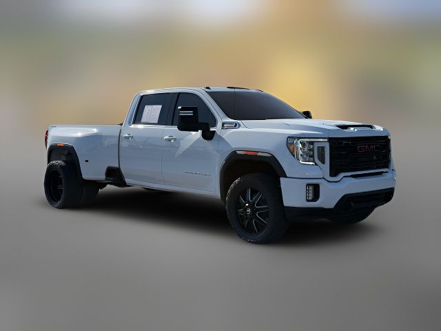 2021 GMC Sierra 3500HD SLE