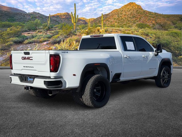 2021 GMC Sierra 3500HD SLE