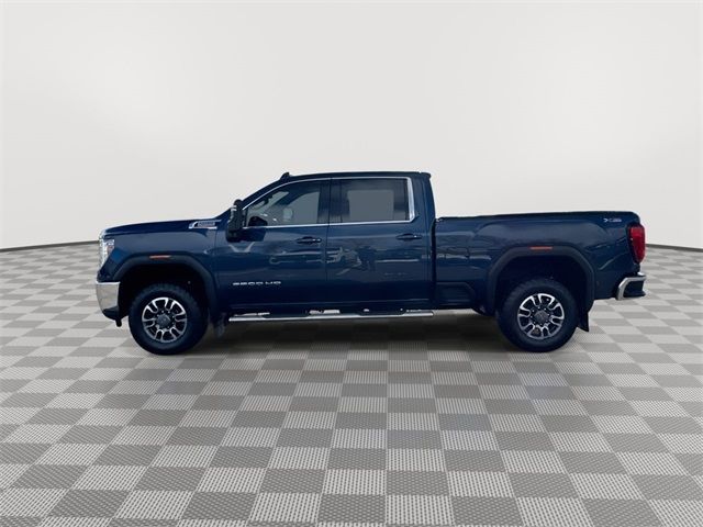 2021 GMC Sierra 3500HD SLE