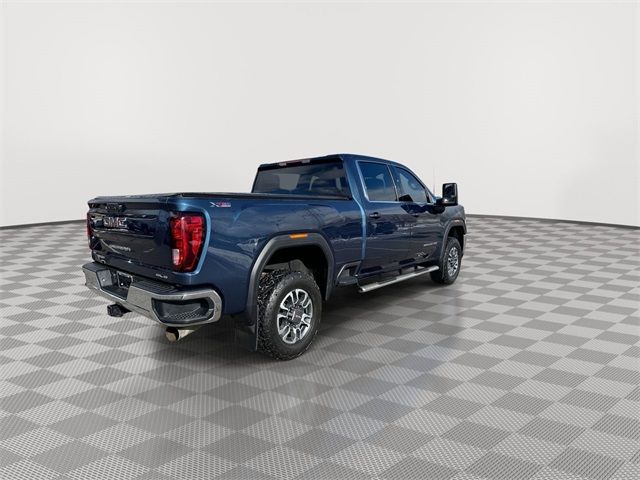 2021 GMC Sierra 3500HD SLE