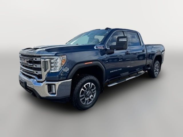 2021 GMC Sierra 3500HD SLE