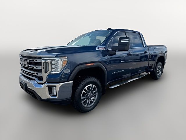 2021 GMC Sierra 3500HD SLE