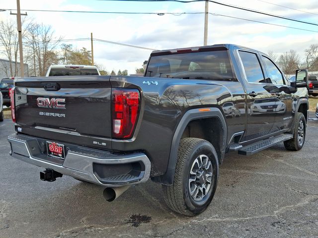 2021 GMC Sierra 3500HD SLE