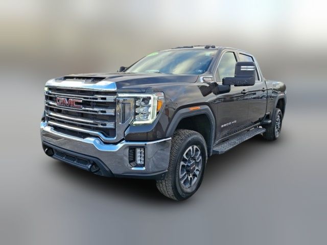 2021 GMC Sierra 3500HD SLE