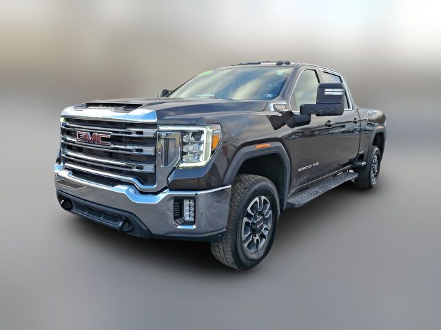 2021 GMC Sierra 3500HD SLE