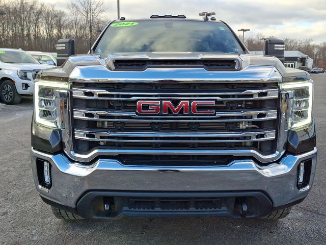 2021 GMC Sierra 3500HD SLE