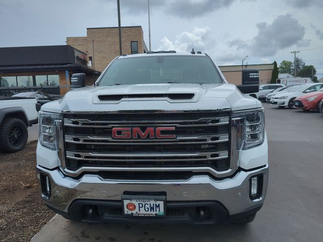 2021 GMC Sierra 3500HD SLE