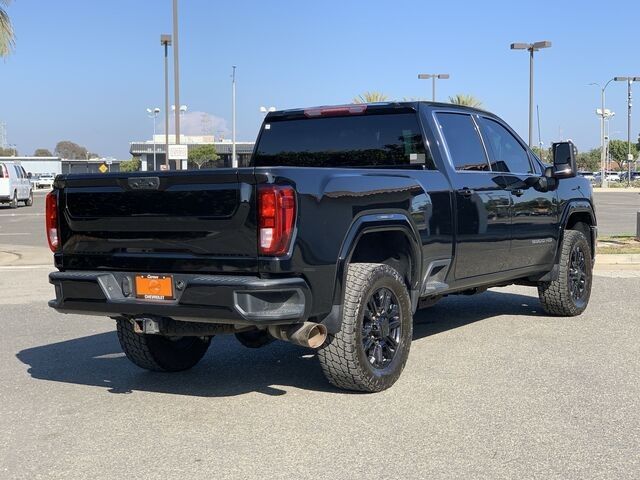 2021 GMC Sierra 3500HD SLE