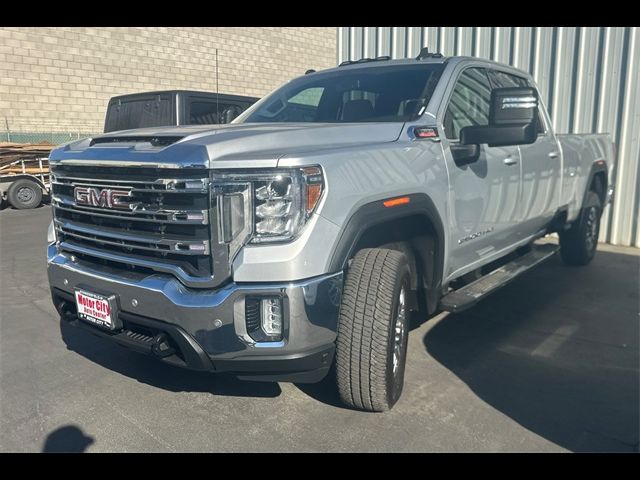 2021 GMC Sierra 3500HD SLE