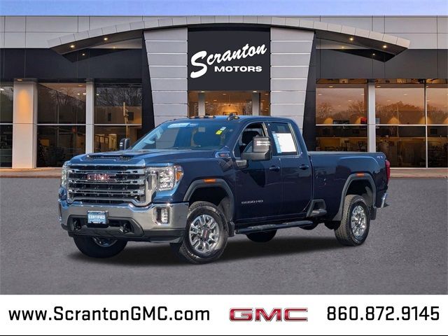 2021 GMC Sierra 3500HD SLE