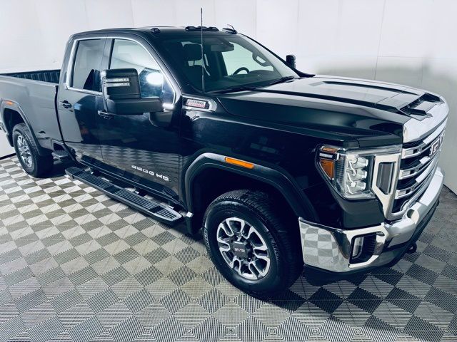 2021 GMC Sierra 3500HD SLE