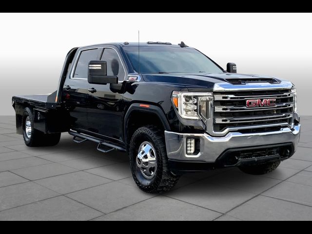 2021 GMC Sierra 3500HD SLE