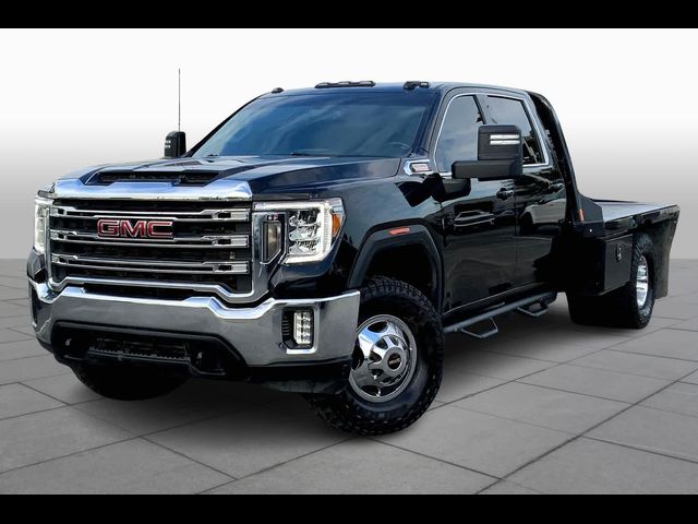 2021 GMC Sierra 3500HD SLE