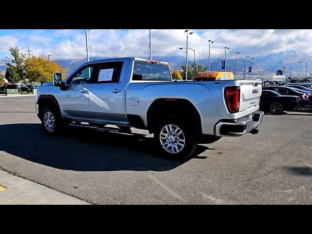 2021 GMC Sierra 3500HD SLT