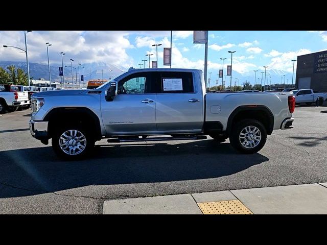 2021 GMC Sierra 3500HD SLT