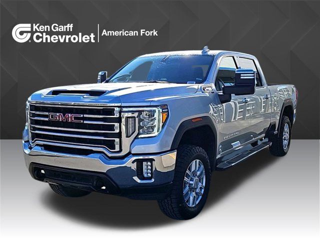 2021 GMC Sierra 3500HD SLT