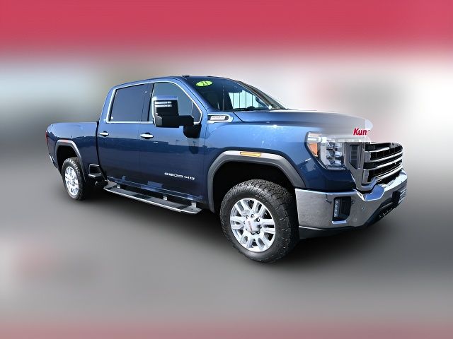 2021 GMC Sierra 3500HD SLT