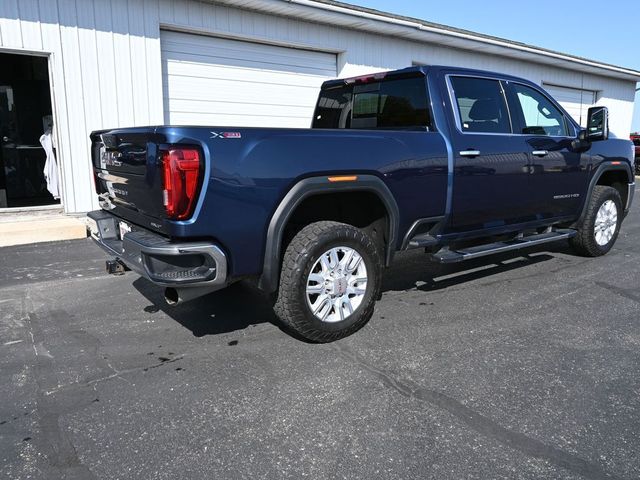 2021 GMC Sierra 3500HD SLT