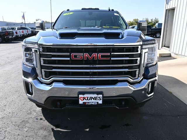 2021 GMC Sierra 3500HD SLT