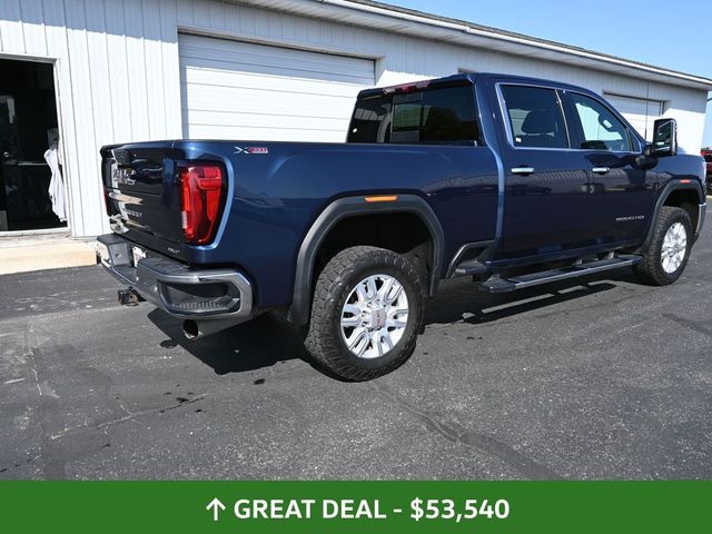 2021 GMC Sierra 3500HD SLT