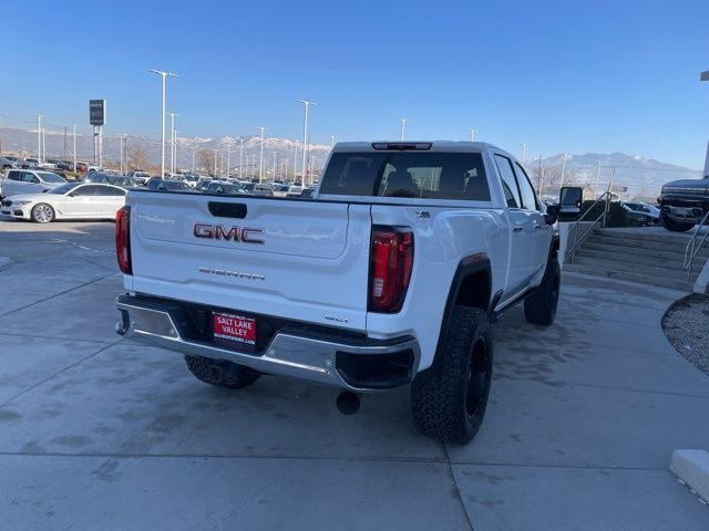 2021 GMC Sierra 3500HD SLT