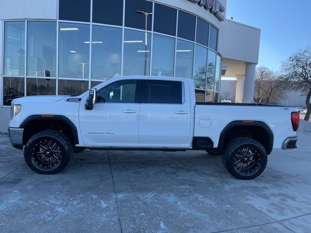 2021 GMC Sierra 3500HD SLT