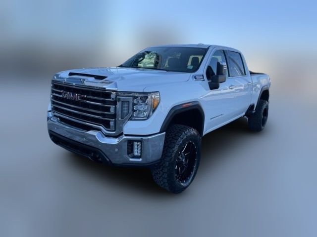 2021 GMC Sierra 3500HD SLT