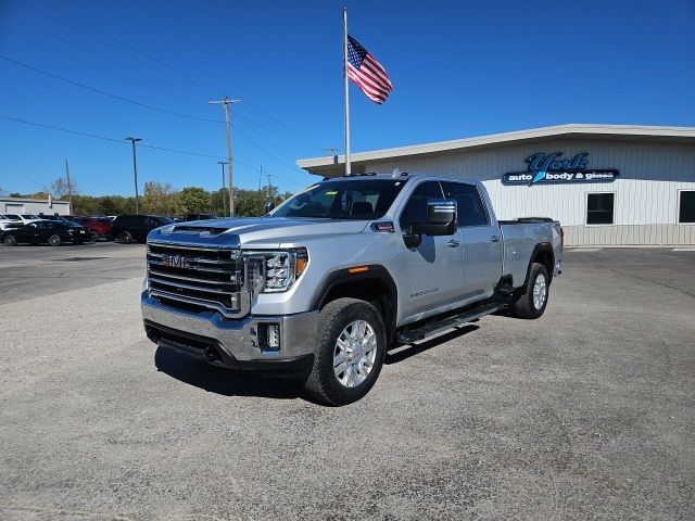 2021 GMC Sierra 3500HD SLT