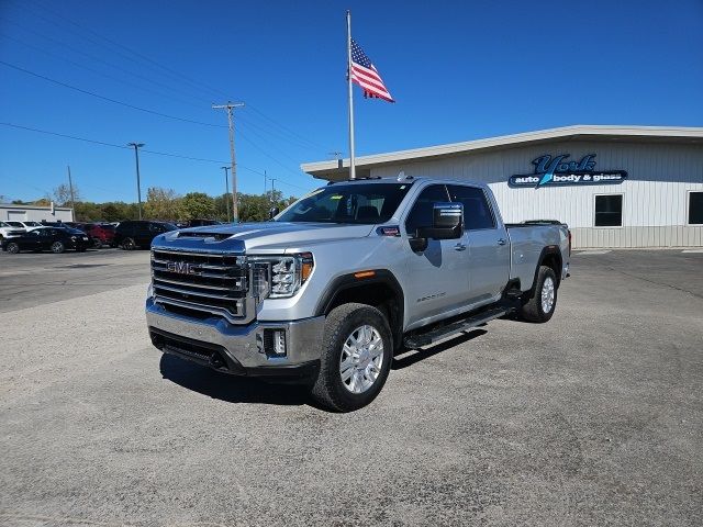 2021 GMC Sierra 3500HD SLT