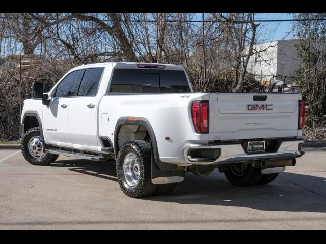 2021 GMC Sierra 3500HD SLT