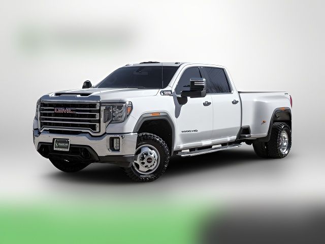 2021 GMC Sierra 3500HD SLT