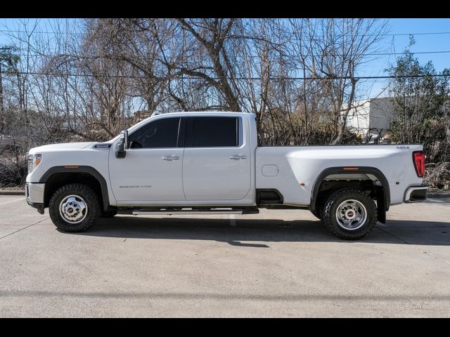 2021 GMC Sierra 3500HD SLT