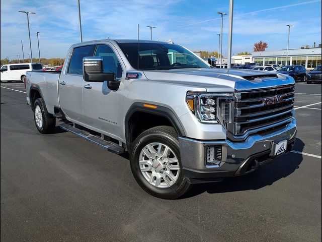 2021 GMC Sierra 3500HD SLT