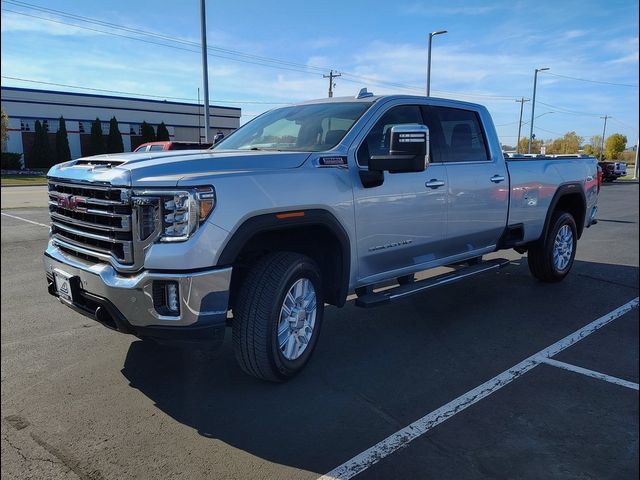 2021 GMC Sierra 3500HD SLT