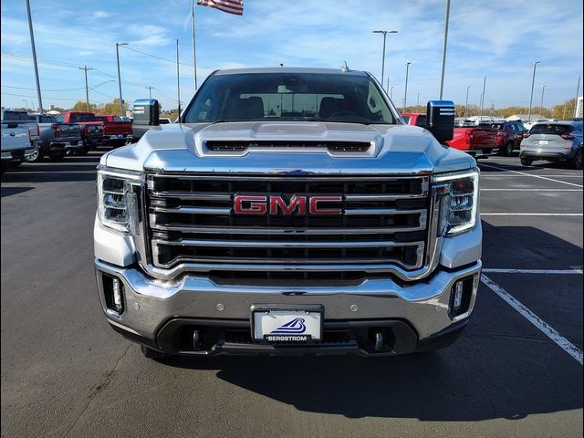 2021 GMC Sierra 3500HD SLT