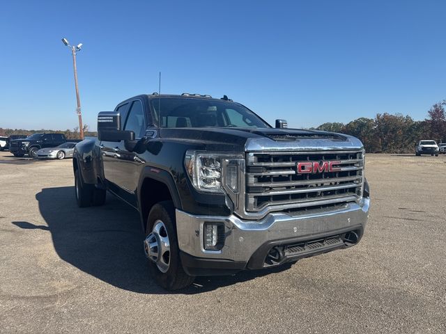 2021 GMC Sierra 3500HD SLT