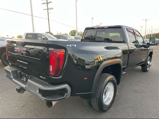 2021 GMC Sierra 3500HD SLT