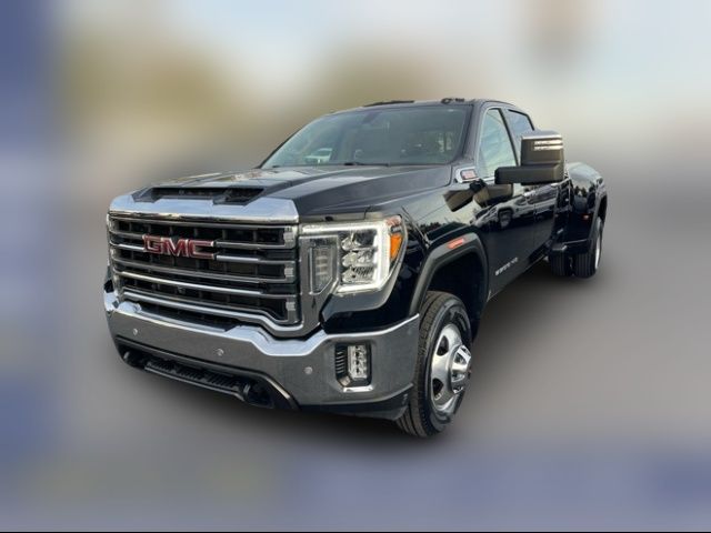 2021 GMC Sierra 3500HD SLT