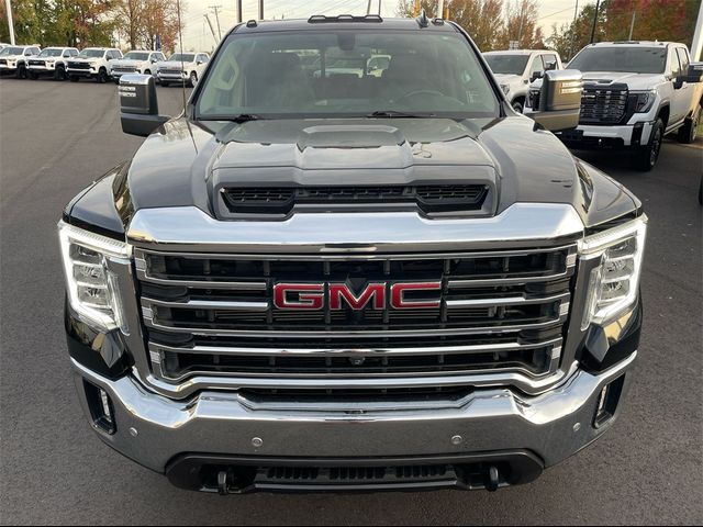 2021 GMC Sierra 3500HD SLT