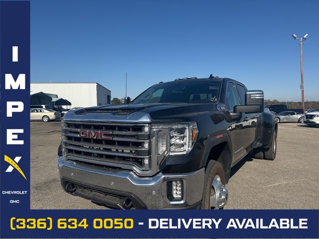 2021 GMC Sierra 3500HD SLT