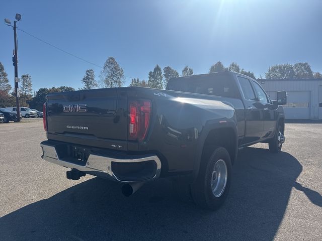 2021 GMC Sierra 3500HD SLT