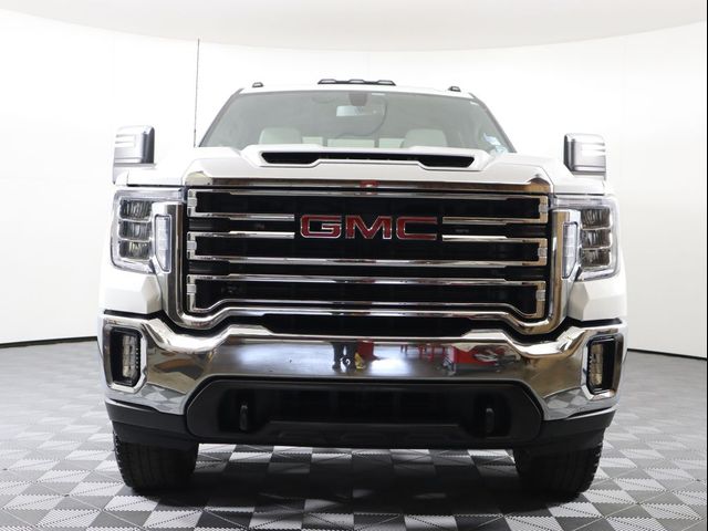 2021 GMC Sierra 3500HD SLT