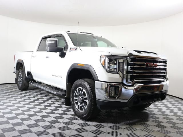 2021 GMC Sierra 3500HD SLT