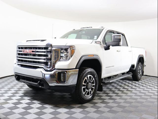 2021 GMC Sierra 3500HD SLT