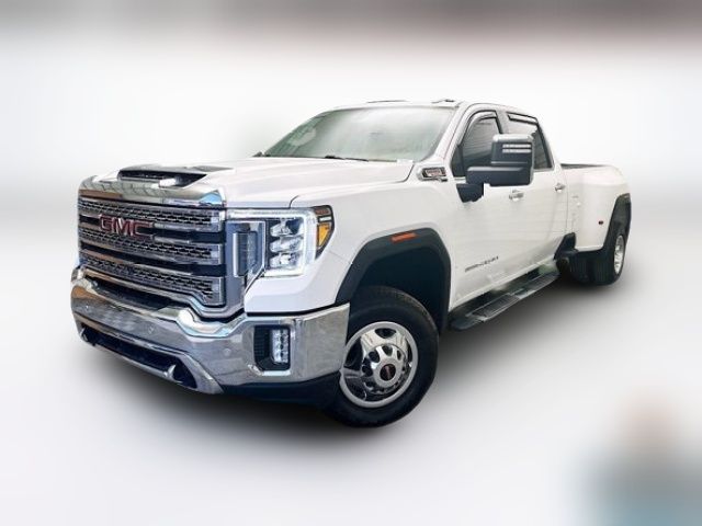 2021 GMC Sierra 3500HD SLT