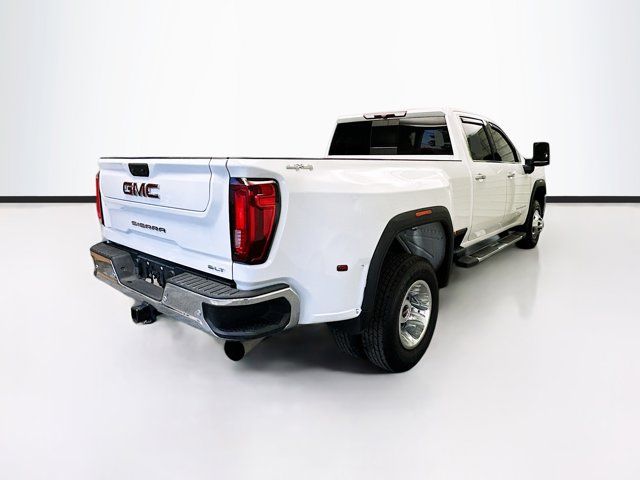 2021 GMC Sierra 3500HD SLT