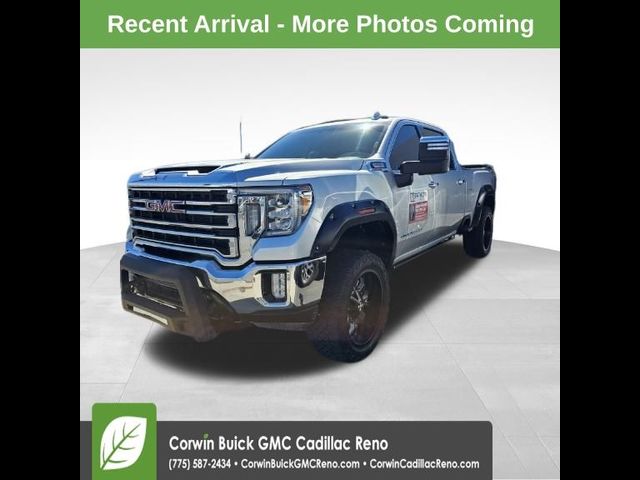 2021 GMC Sierra 3500HD SLT