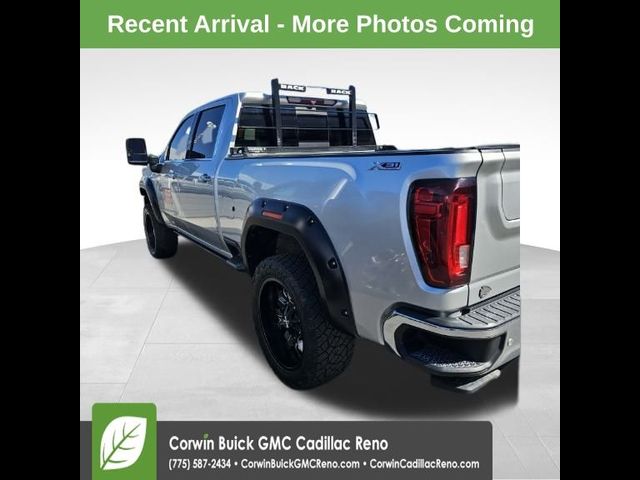 2021 GMC Sierra 3500HD SLT