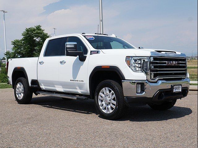 2021 GMC Sierra 3500HD SLT