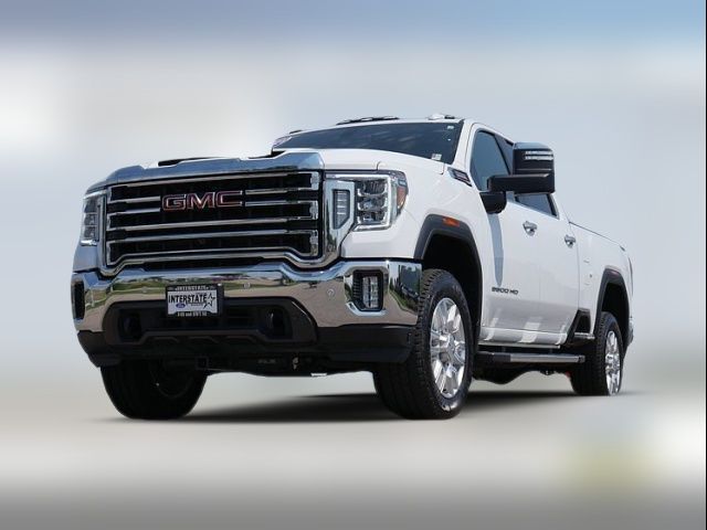 2021 GMC Sierra 3500HD SLT